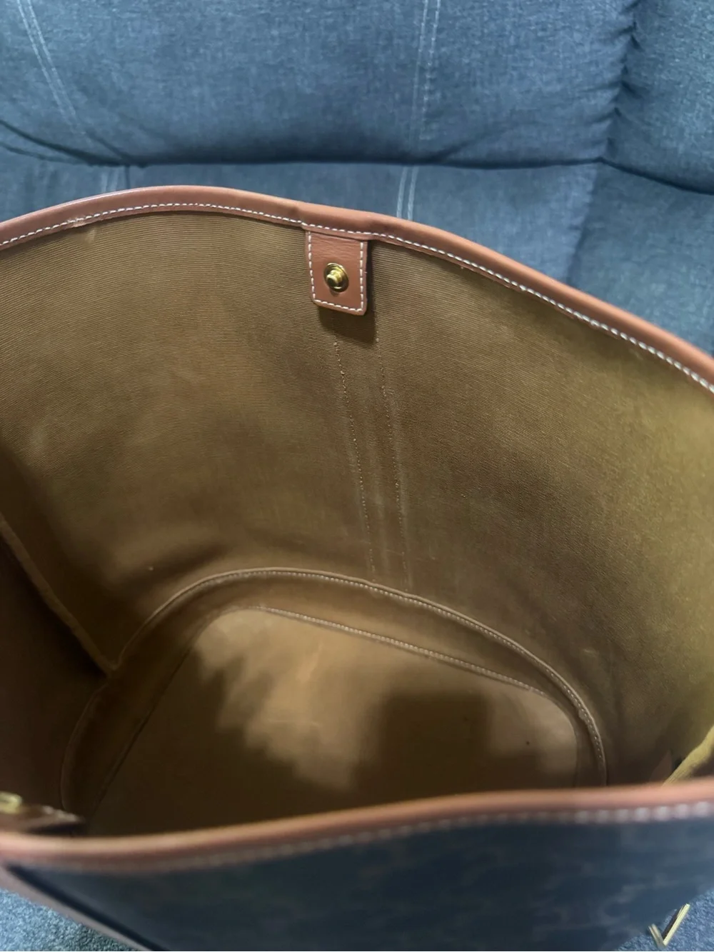 Celine purchased preloved